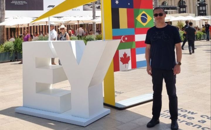 “EY Dünya üzrə İlin İş adamı 2023” müsabiqəsinin qalibi elan edildi